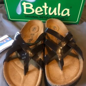 NIB Betula Birkenstocks Sz 9 $65